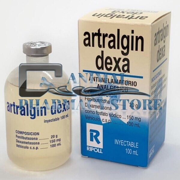 Buy Artralgin Dexa 100ml Online