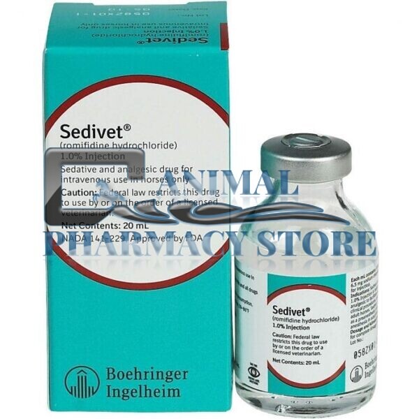 Buy Sedivet 10mg / 20ml Online