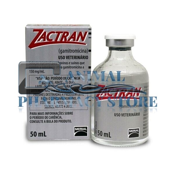 Buy Zactran 150mg/50ml Online